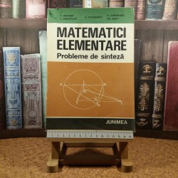 D. Branzei - Matematici elementare Probleme de sinteza