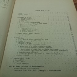 Vladea Ioan - Bazele teoretice ale termotehnicii Vol I