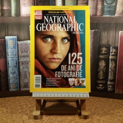 National Geographic Octombrie 2013 Nr. 126
