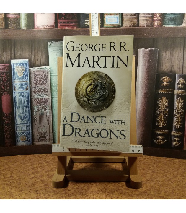 George R. R. Martin - A dance with dragons A song of ice and fire Vol. V