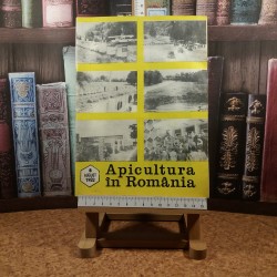 Apicultura in Romania 8 August 1982