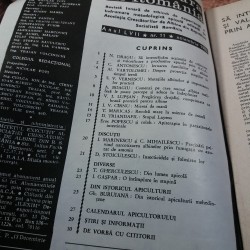Apicultura in Romania 11 Noiembrie 1982