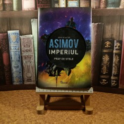Isaac Asimov - Imperiul II Praf de stele