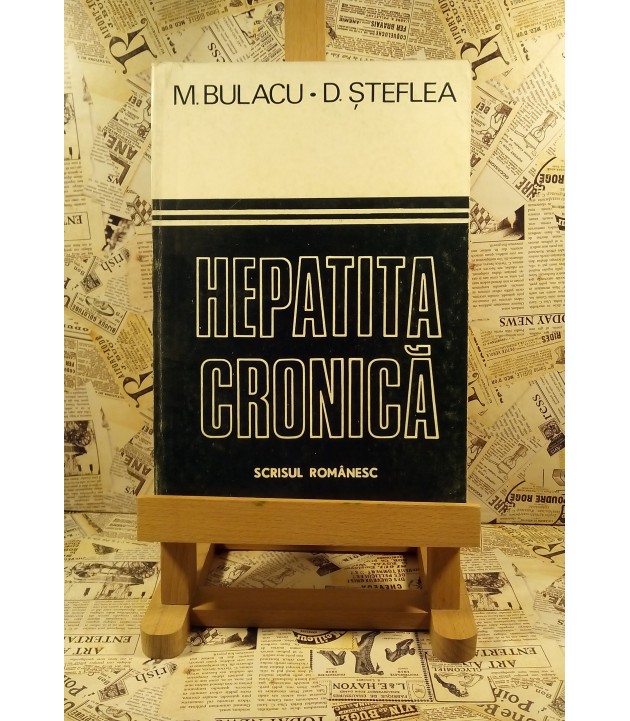 M. Bulacu - Hepatita cronica