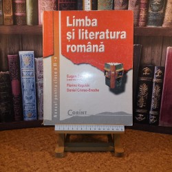 Eugen Simion - Limba Si Literatura Romana Manual Pentru Clasa A XI A