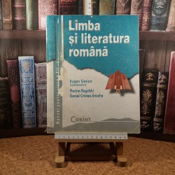 Eugen Simion - Limba si literatura romana manual pentru clasa a XII a