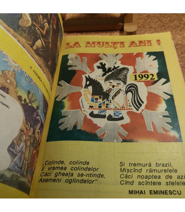 Almanah Romania Mare 1992