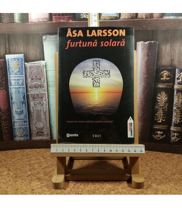 Asa Larsson - Furtuna solara