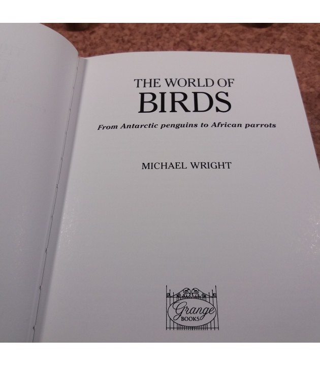 Michael Wright - The world of Birds