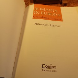 Minodora Perovici - Romania in Europa