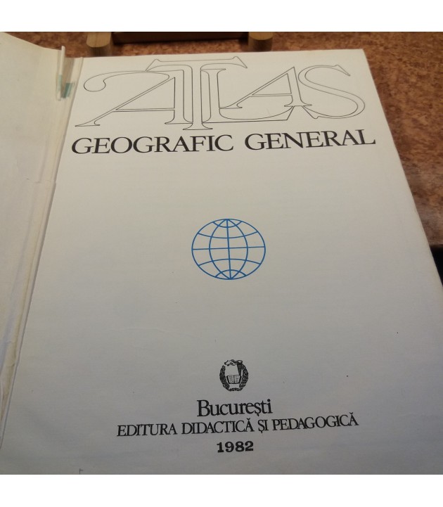 Atlas general