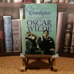Franny Moyle - Constance Tragica si scandaloasa viata a Doamnei Oscar Wilde