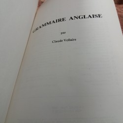Claude Vollaire - Grammaire anglaise