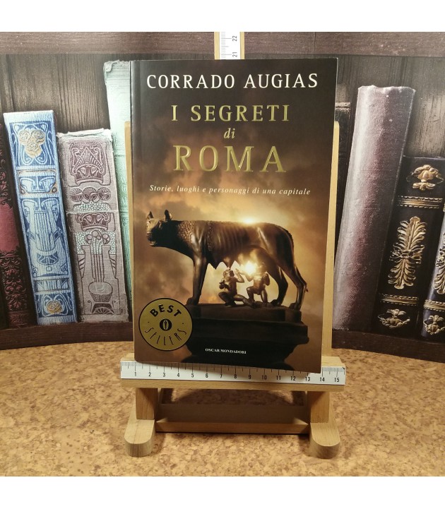 Corrado Augias - I segreti di Roma