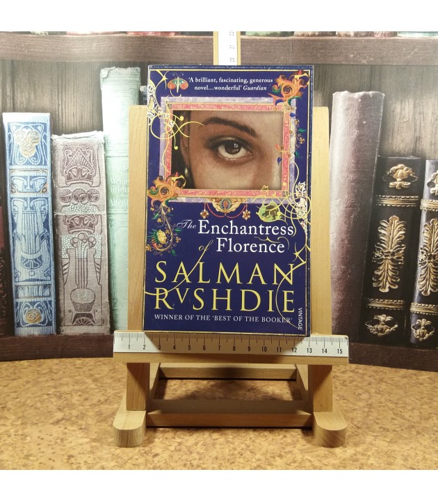 Salman Rushdie - The enchantress of Florence