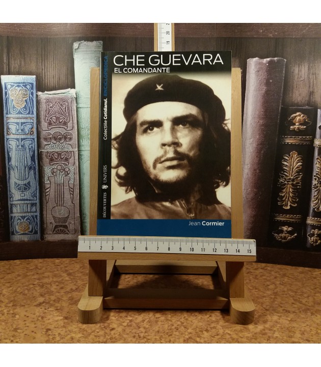 Jean Cormier - Che Guevara El Comandante