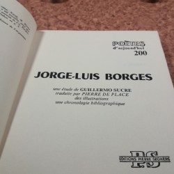 Guillermo Sucre - Jorge-Luis Borges