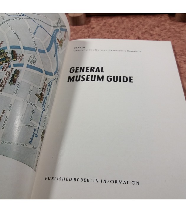 Sights of Berlin General Museum Guide