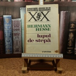 Hermann Hesse - Lupul de stepa