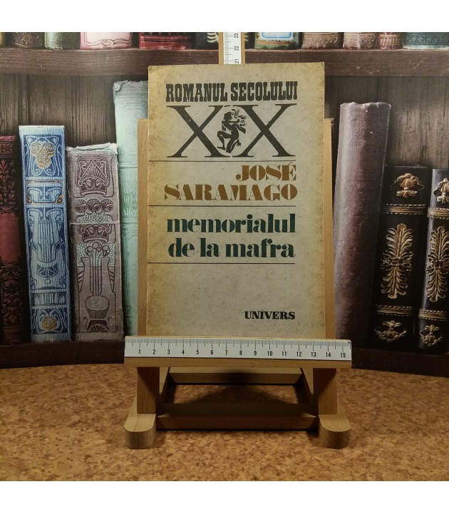 Jose Saramago - Memorialul de la mafra
