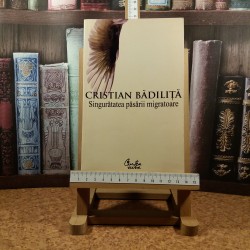 Cristian Badilita - Singuratatea pasarii migratoare