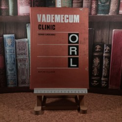 Mihai Lazeanu - Vademecum clinic ORL