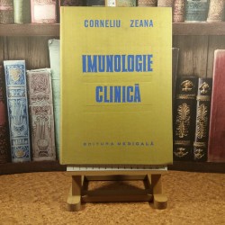 Corneliu Zeana - Imunologie clinica