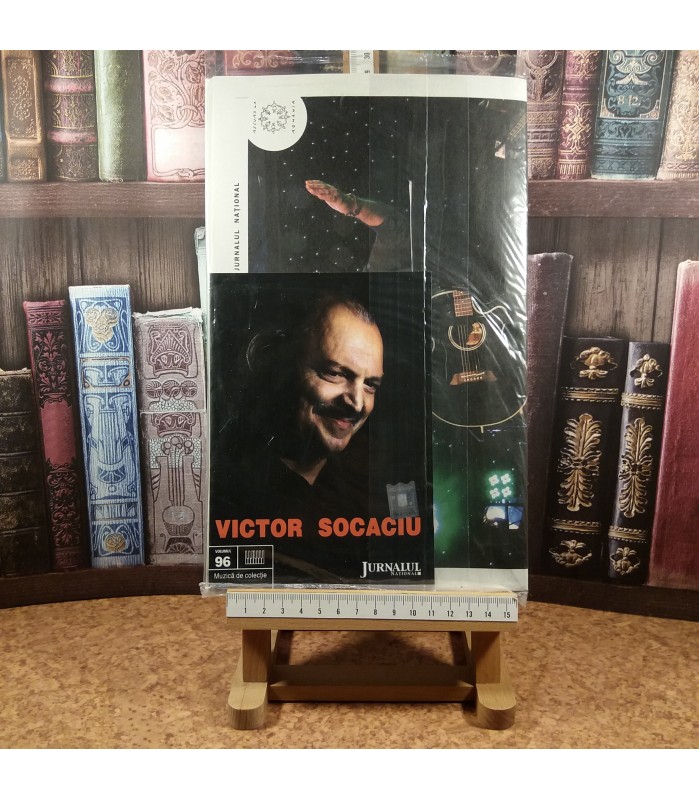 Muzica de colectie Victor Socaciu Volumul 96