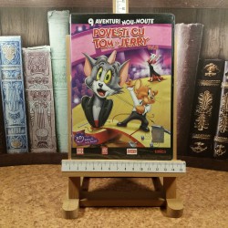 9 aventuri nou noute Povesti cu Tom si Jerry Vol. 6