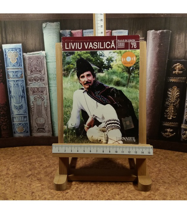 Muzica de colectie Liviu Vasilica Volumul 76