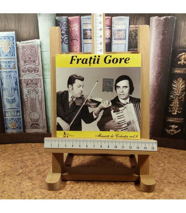 Muzica de colectie Fratii Gore World Vol. 9