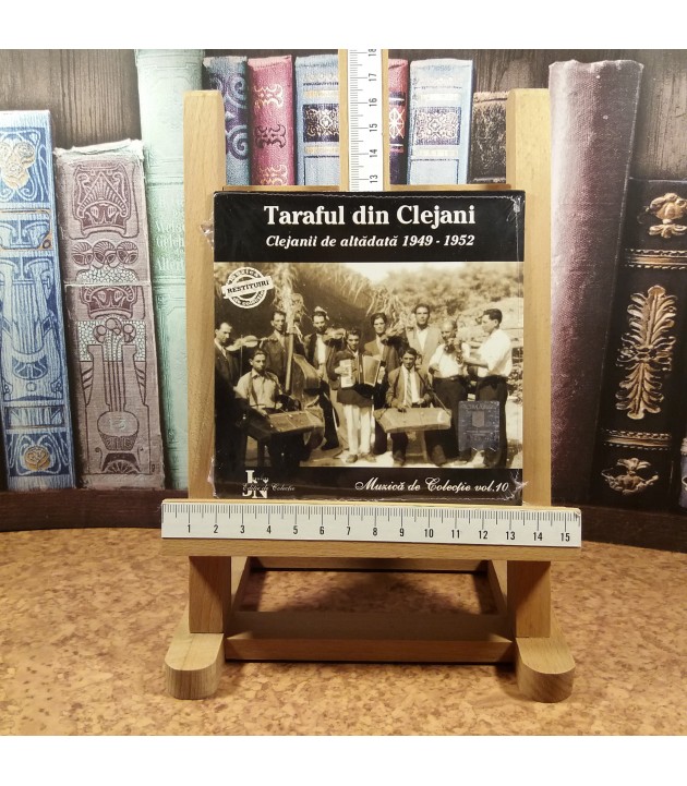 Muzica de colectie Taraful din Clejani Clejanii de altadata 1949 - 1952 Vol. 10