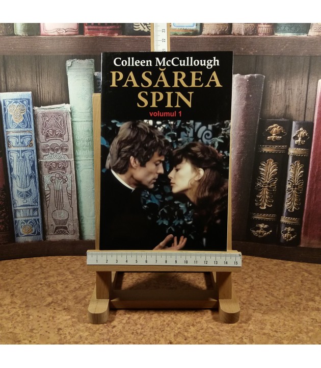 Colleen McCullough - Pasarea Spin Vol. I