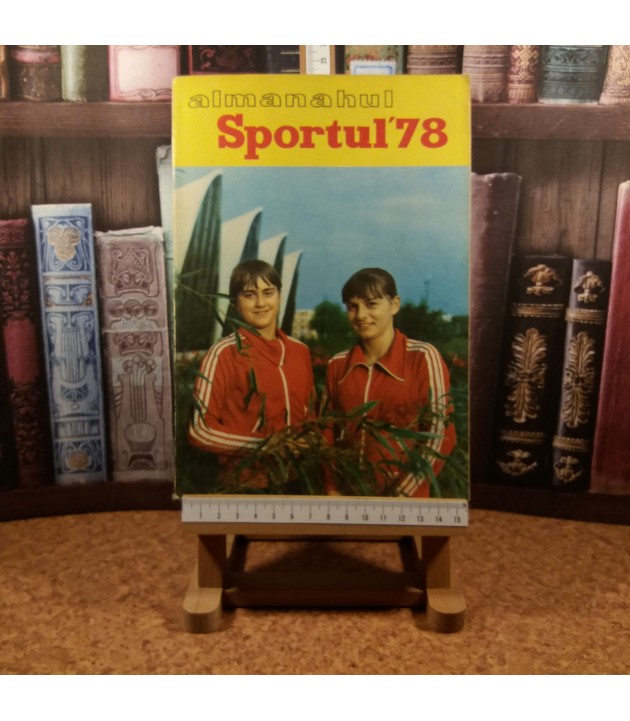 Almanah Sportul 1978