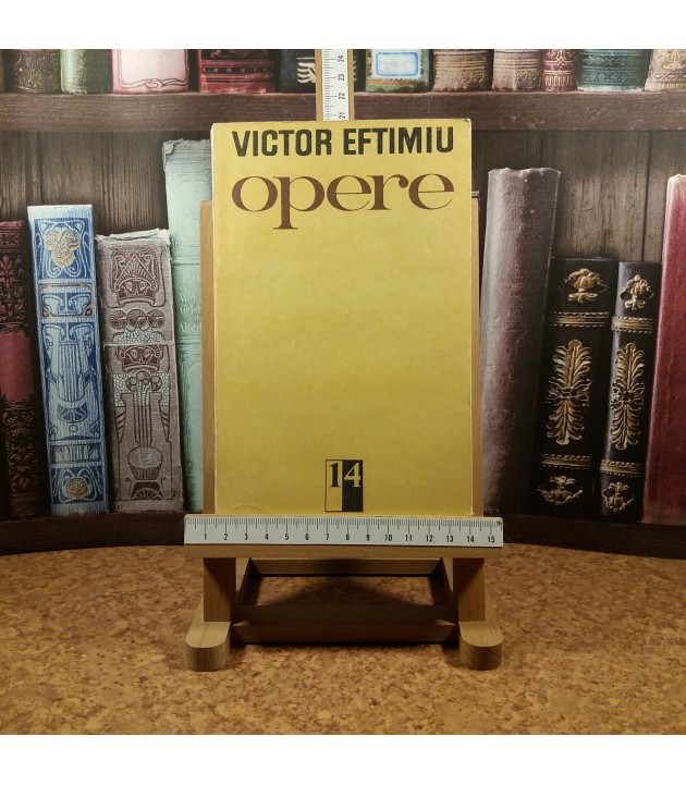 Victor Eftimiu - Opere 14