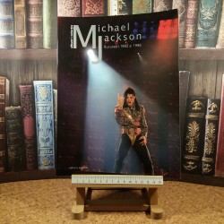 Album de colectie Michael Jackson Bucuresti 1992 - 1996