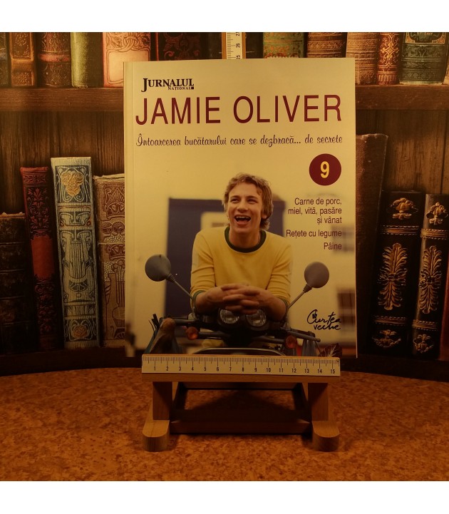 Jamie Oliver - Bucatarul se dezbraca… de secrete Nr. 9