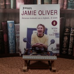 Jamie Oliver  - Bucatarul se dezbraca… de secrete Nr. 8