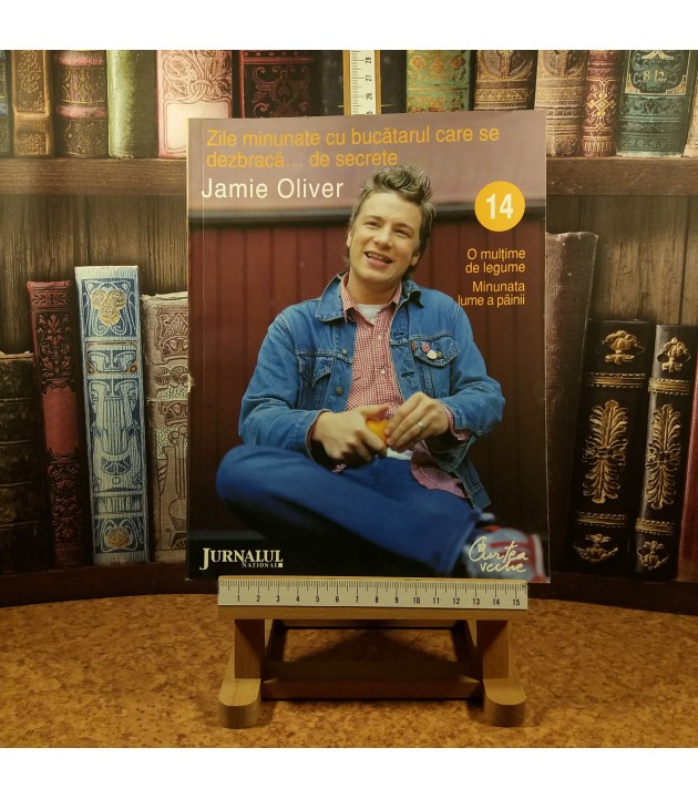 Jamie Oliver - Bucatarul se dezbraca… de secrete Nr. 14