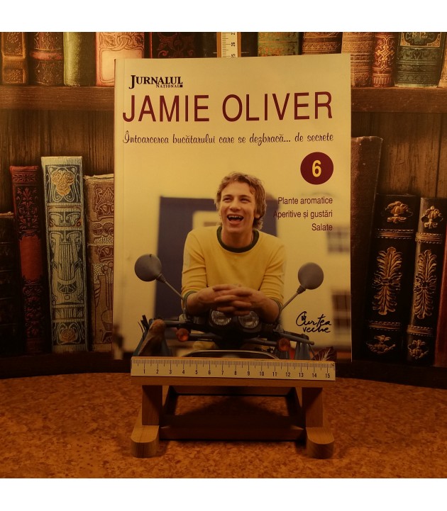 Jamie Oliver - Bucatarul se dezbraca… de secrete Nr. 6