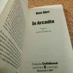 Ben Okri - In Arcadia