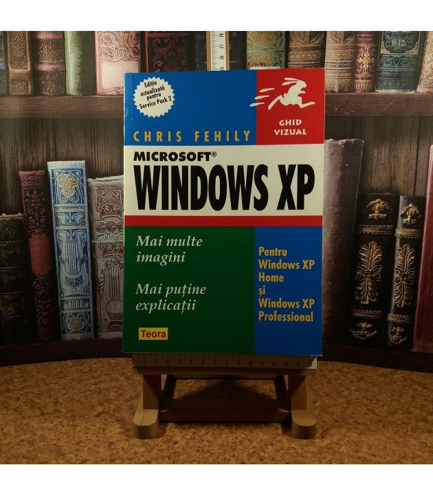 Chris Fehily - Microsoft Windows XP
