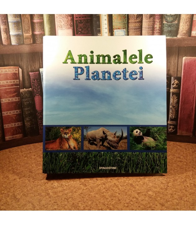 Biblioraft Animalele planetei