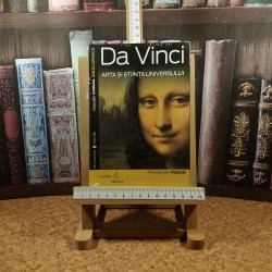 Alessandro Vezzosi - Da Vinci arta si stiinta universului Vol. I