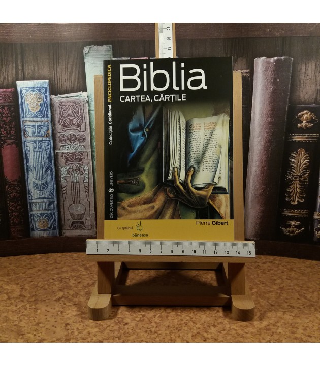 Pierre Gibert - Biblia Cartea, Cartile Vol. V