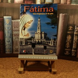 Fatima Lieu d'esperance et de paix