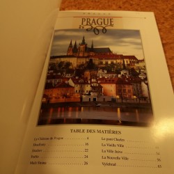 Petit guide Prague