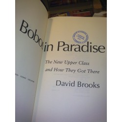 David Brooks - Bobos in paradise