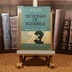 Dorina Arhip - Dictionar de scrabble