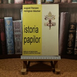 August Franzen - Istoria Papilor